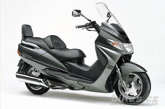 Suzuki AN 400 Burgman