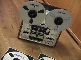 PIONEER RT-1020L-Stereo Tape Deck (1974-77) - 1