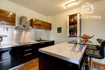 5izbový byt s garážou, Krajinská ul., BA - Pod.Biskupice