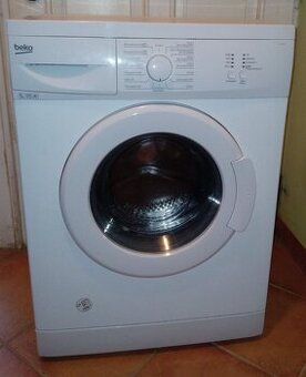Predám plnefunkčná ÚZKA (SLIM) automatická práčka BEKO - 1