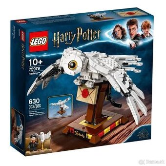 LEGO Harry Potter 75979 Hedwiga
