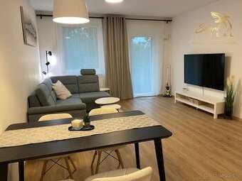 Moderný 2 izbový apartmán v novostavbe Nuppu
