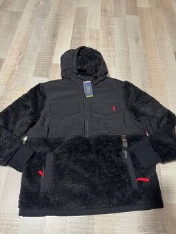 Predám pánsku flisovu bundu polo