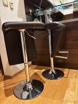 Predam 2 barove stolicky