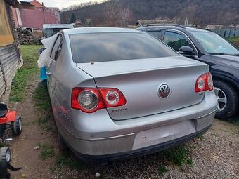Rozpredam VW Passat B6