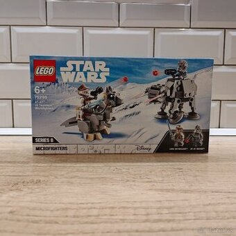 Lego nove 75298, 75280, 75223, 75299