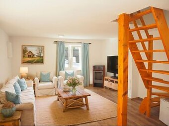 PREDAJ: Chata celoroč. obyv.3-izb.,62m2,poz. 177m2,Súkromie,