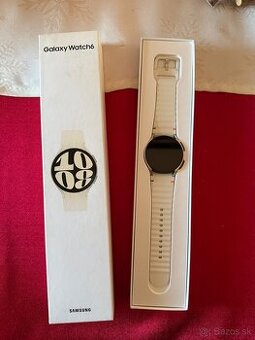 Samsung Galaxy watch 6