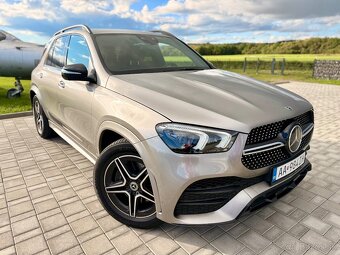 Mercedes Benz GLE 350d 4matic