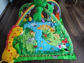 Podložka na hranie Fisher Price/ hracia deka