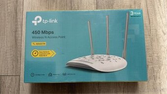 TP-WA901N Bezdrotovy pristupovy bod N 450 Mb/s