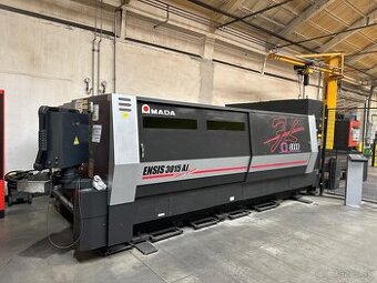 Fiber laser AMADA ENSIS 3015 AJ (8487)