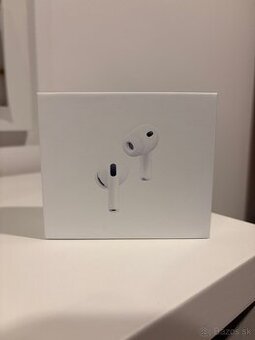 Airpods Pro 3-Nové, Zabalené