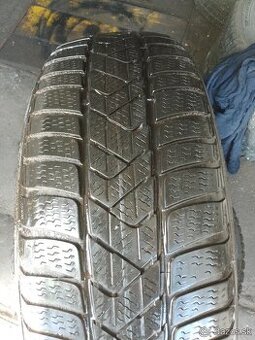 2x zimné pneumatiky 205/60 r17