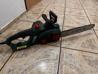 Elektrická reťazová píla Parkside