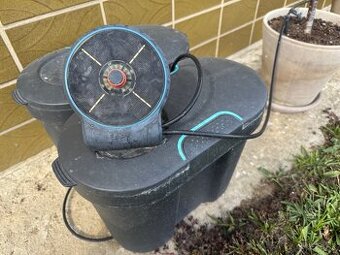 Predám solárne zavlažovanie Gardena AquaBloom