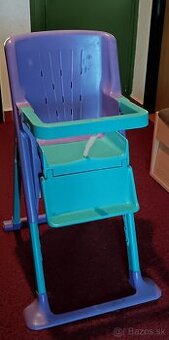 Jedálenská stolička