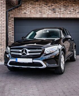 Mercedes-Benz GLC 250d 4MATIC SUV Facelift 1.Majitel SK DPH