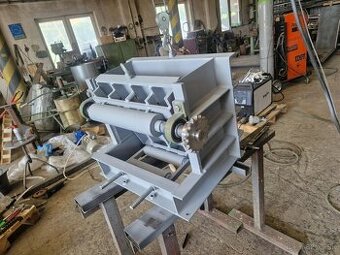 Čeľusťový drvič