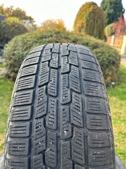 2x celoročné 195/60R15 88H Firestone Multiseason