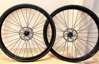 Panchowheels Spirit 28 Disc - PC 659 eur - 1431 g