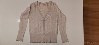 béžový svetrík v. M