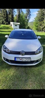 Volkswagen Golf 6 (MK6)