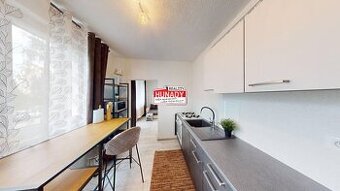 PREDANÉ  (65 m²) ÚTULNÝ 3i BYT NA MIERI