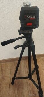 Predám laser Parkside Performance 360°