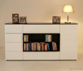 Predám elegantnú Komodu DAMA BIANCA – CAMELGROUP