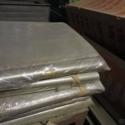 Výhodne predám plastové vrecia - pevné 93 x 41 cm