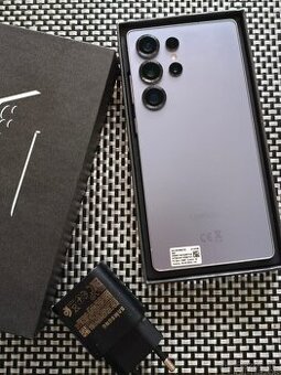 Samsung Galaxy S25 Ultra 512Gb/12Gb titanium silverblue