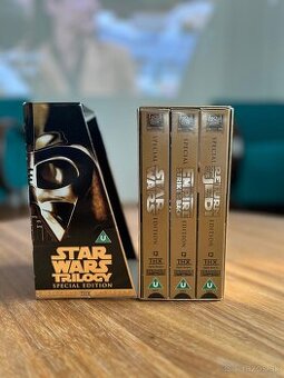 Star Wars Trilogy – Special Edition VHS Box Set