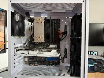 PC - INTEL i7, 12GB RAM, 500GB SSD, GTX 1060 6GB