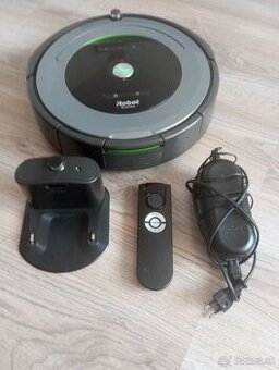 Robotický vysavac