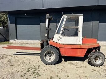 Predám VZV terenna DESTA