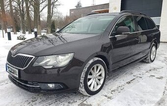 Škoda Superb Combi 1.6 TDI CR DPF Elegance DSG7