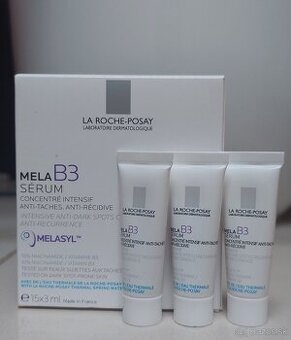 predam nove vzorky kremov La Roche Posay a CeraVe