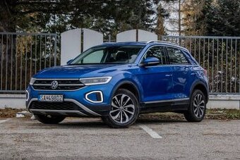 Volkswagen T-Roc 1.5 TSI Style DSG / IQ LIGHT / DPH