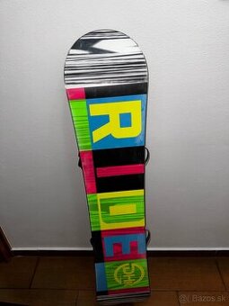 Snowboard Ride DHK 145cm