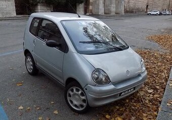 Kupim aixam ligier auto od 15rokov