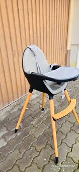 Detská jedálenská stolička Kinderkraft