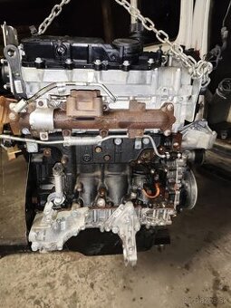 Fiat Ducato, motor 2,3 Multijet, typ F1AGL411D