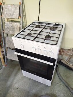 Plynový sporák Mora