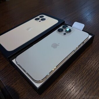iPhone 13 Pro Max 256GB gold