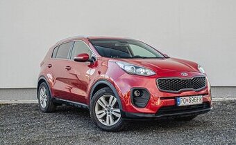 Kia Sportage 2.0 CRDi 4WD AT