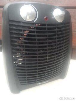 Elektrický ohrievač vzduchu 2000w