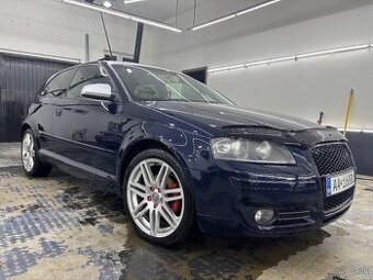 Predám Audi A3 8P 2.0TDI 103KW DSG