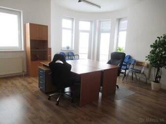 Kancelársky  priestory s na ul. M.R.Štefánika
