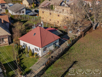 BOSEN | Útulný rodinný dom s peknou záhradou, Fiľakovo, Ružo